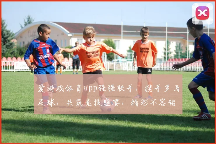 爱游戏体育app强强联手，携手罗马足球，共筑竞技盛宴，精彩不容错过