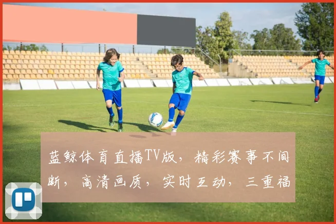 蓝鲸体育直播TV版，精彩赛事不间断，高清画质，实时互动，三重福利，不容错过
